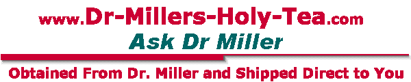 Ask Dr Miller